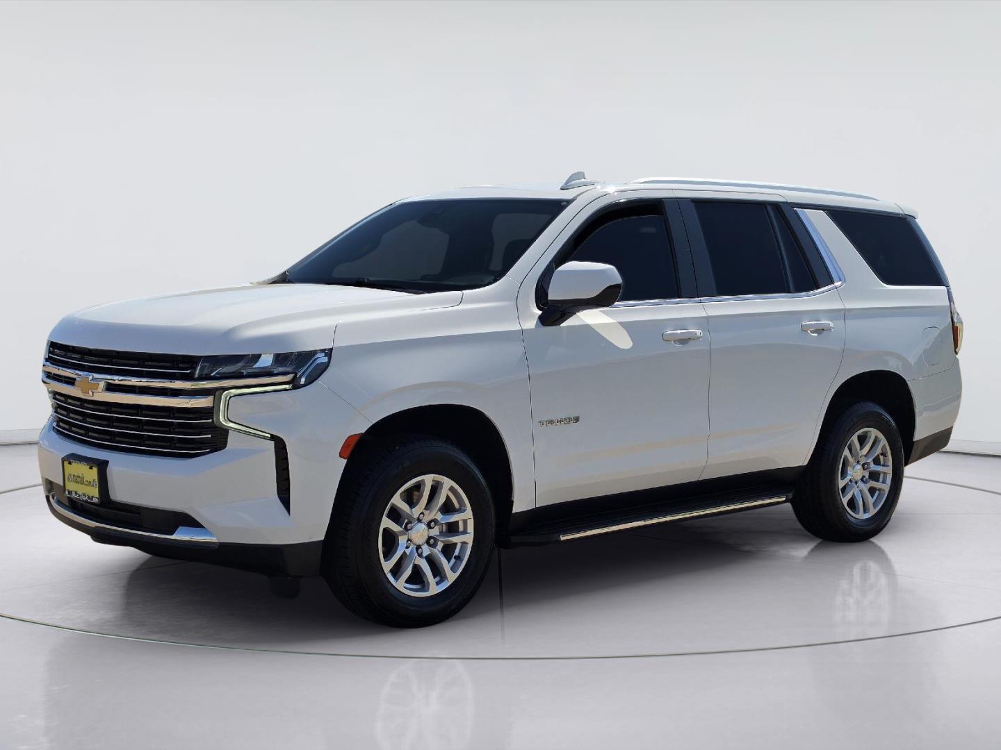 Used 2021 Chevrolet Tahoe LT SUV