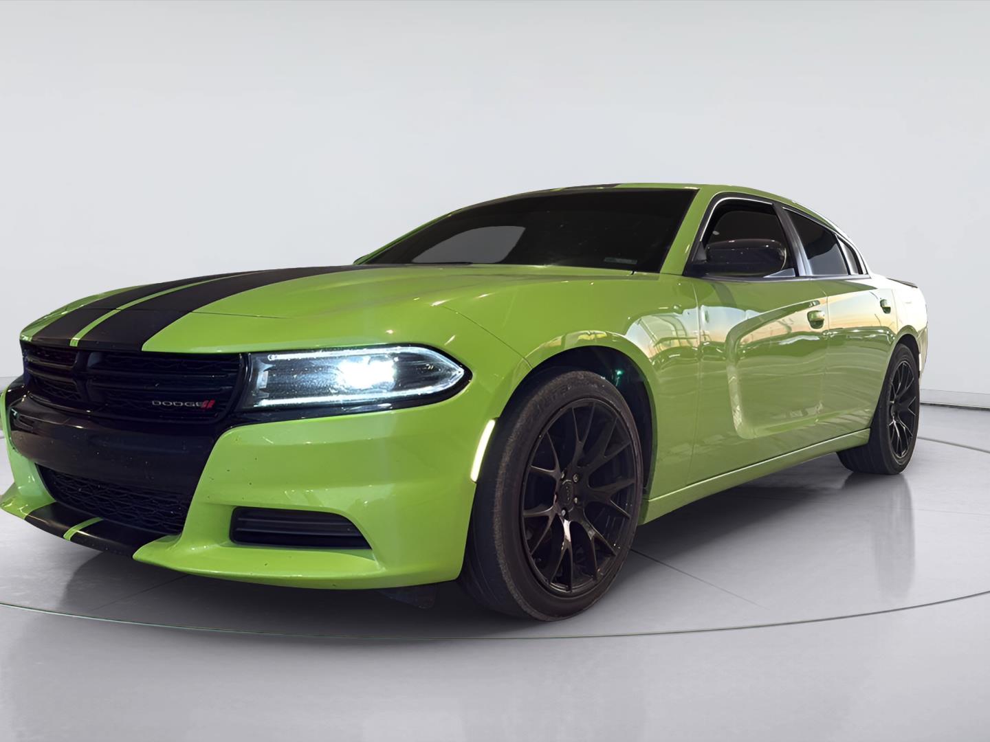 Used 2023 Dodge Charger SXT Sedan