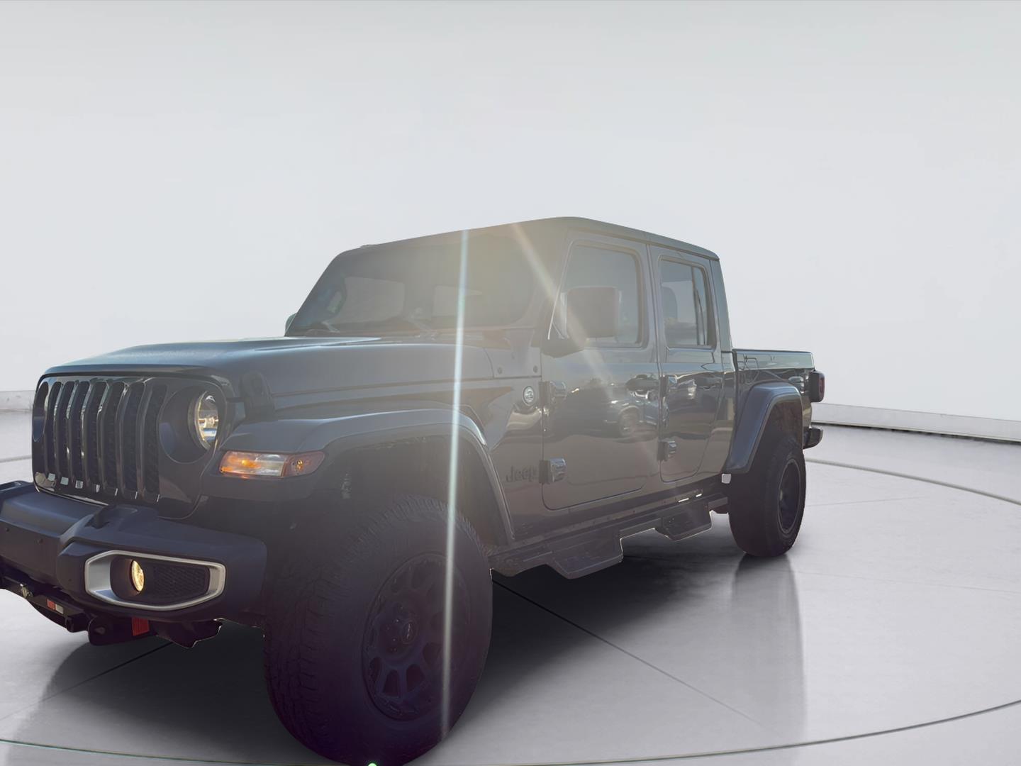 Used 2021 Jeep Gladiator Sport TK