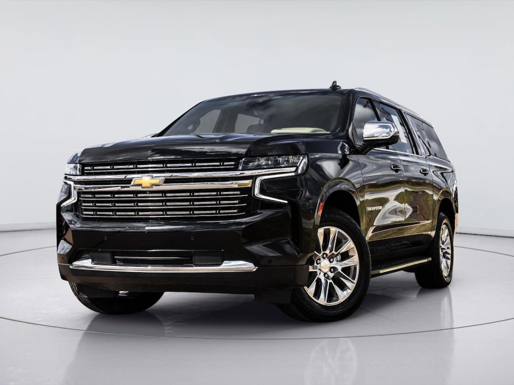 Used 2023 Chevrolet Suburban Premier SUV