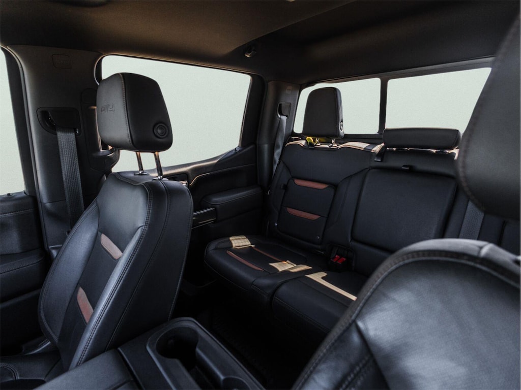 Used 2021 GMC Sierra 1500 AT4 Truck