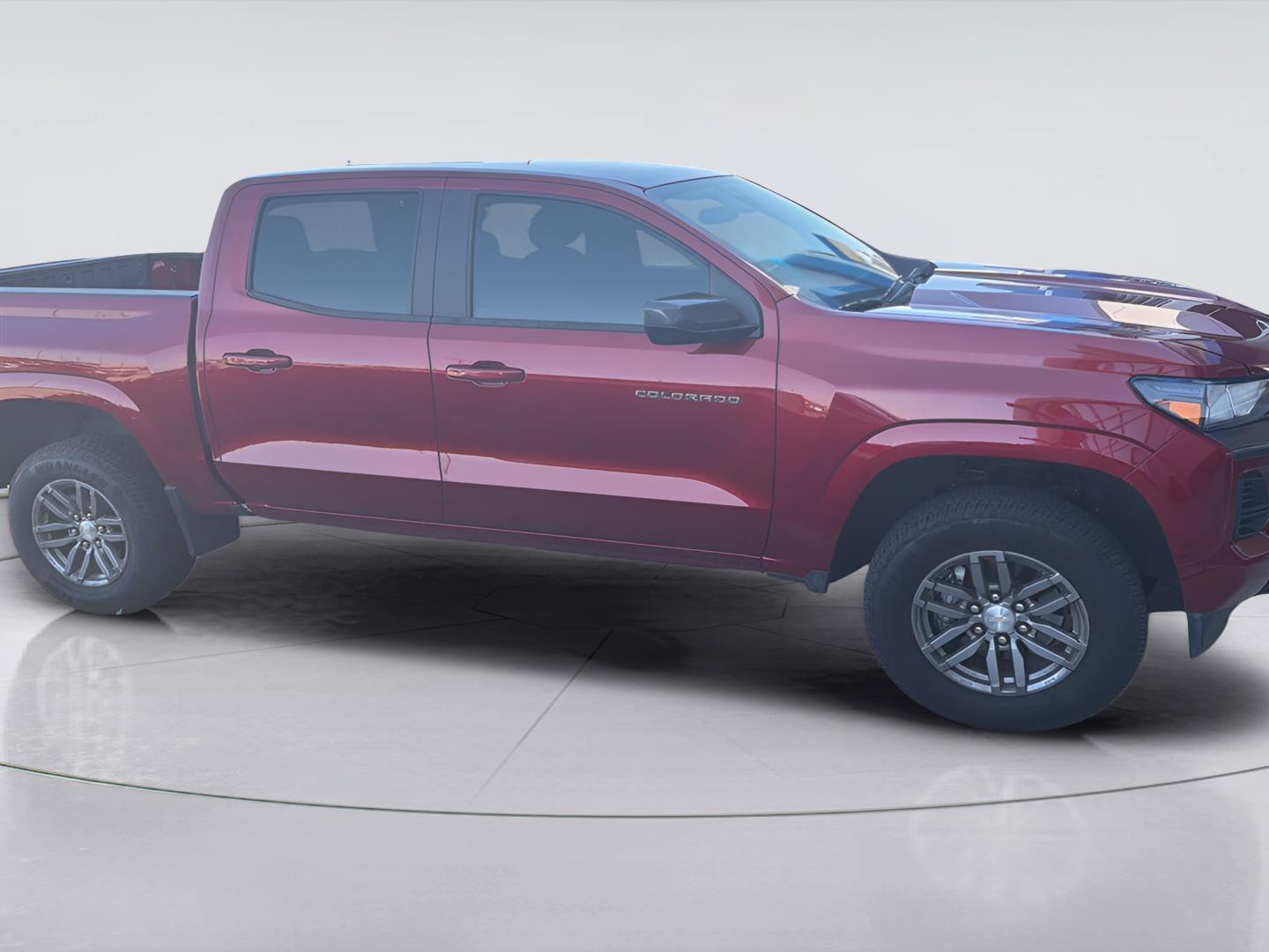 Used 2023 Chevrolet Colorado 2WD LT Truck