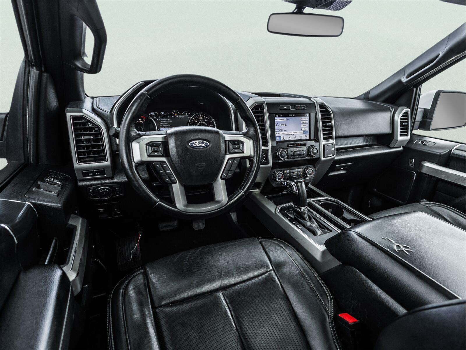 Used 2019 Ford F-150 Lariat Truck