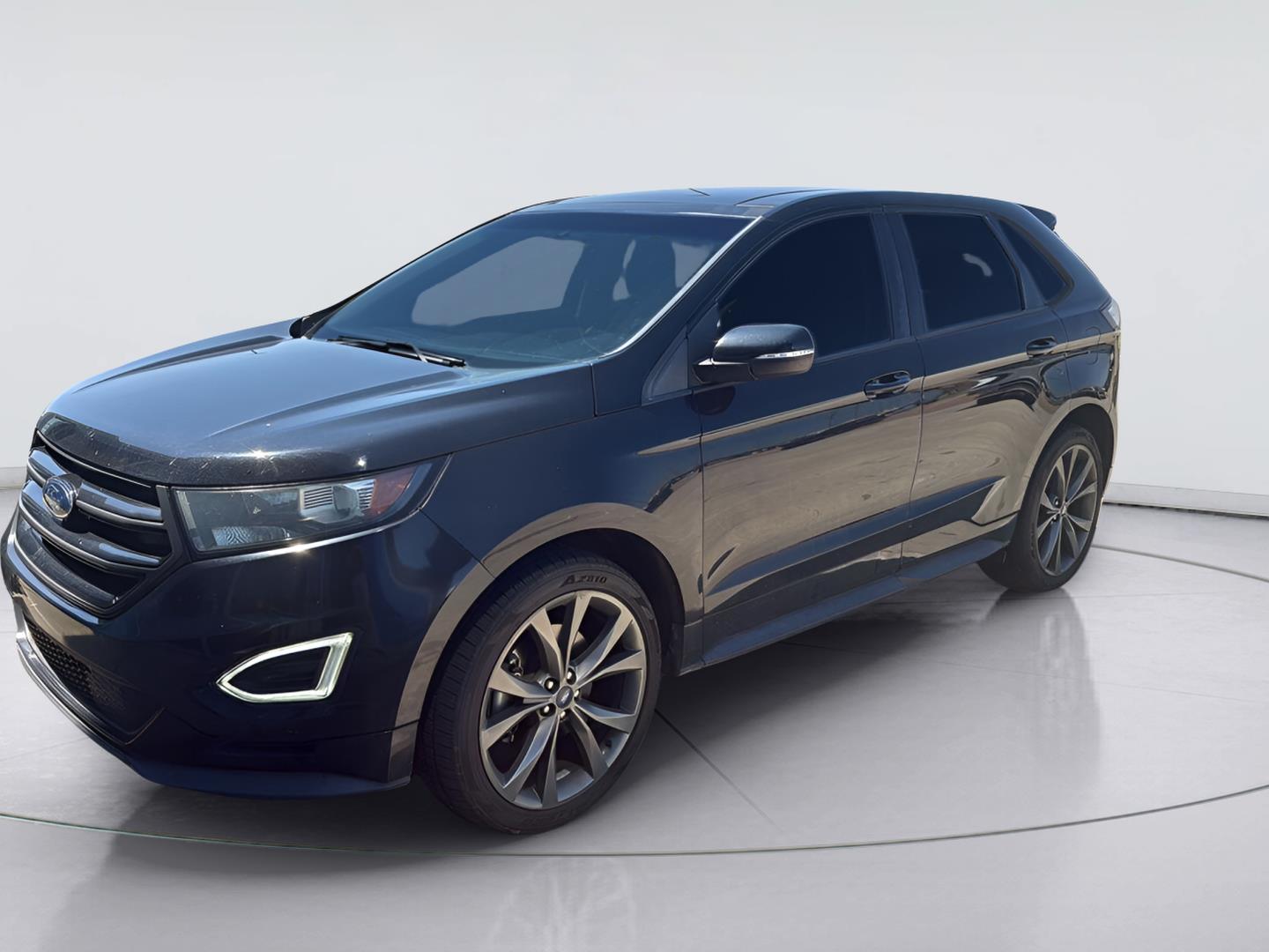Used 2017 Ford Edge Sport SUV