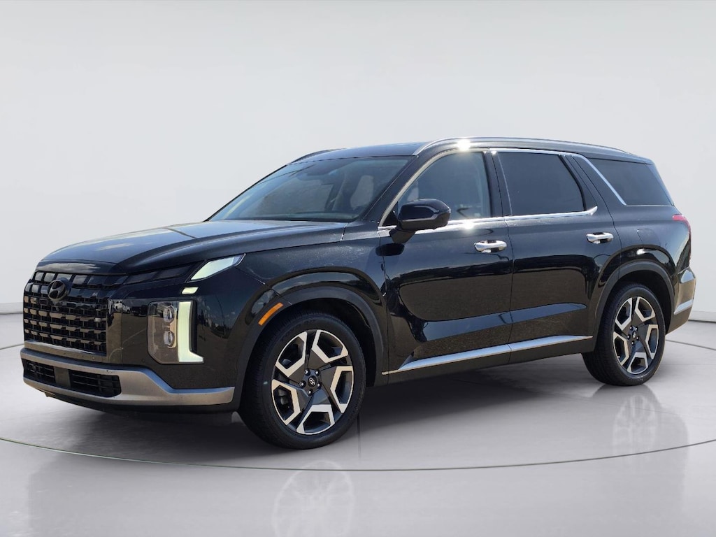 Used 2024 Hyundai Palisade SEL 7P SUV