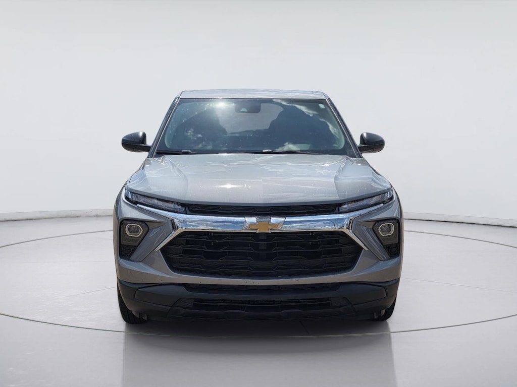 Used 2026 Chevrolet Trailblazer LS SUV