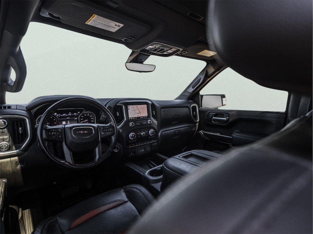 Used 2021 GMC Sierra 1500 AT4 Truck