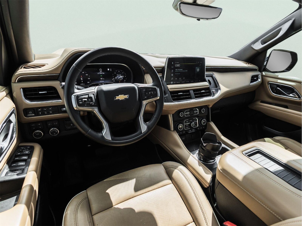 Used 2023 Chevrolet Suburban Premier SUV