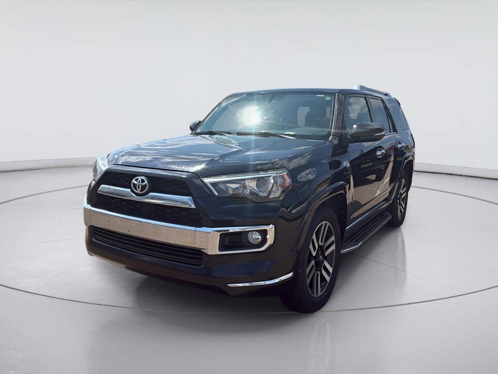 Used 2016 Toyota 4Runner Limited SUV