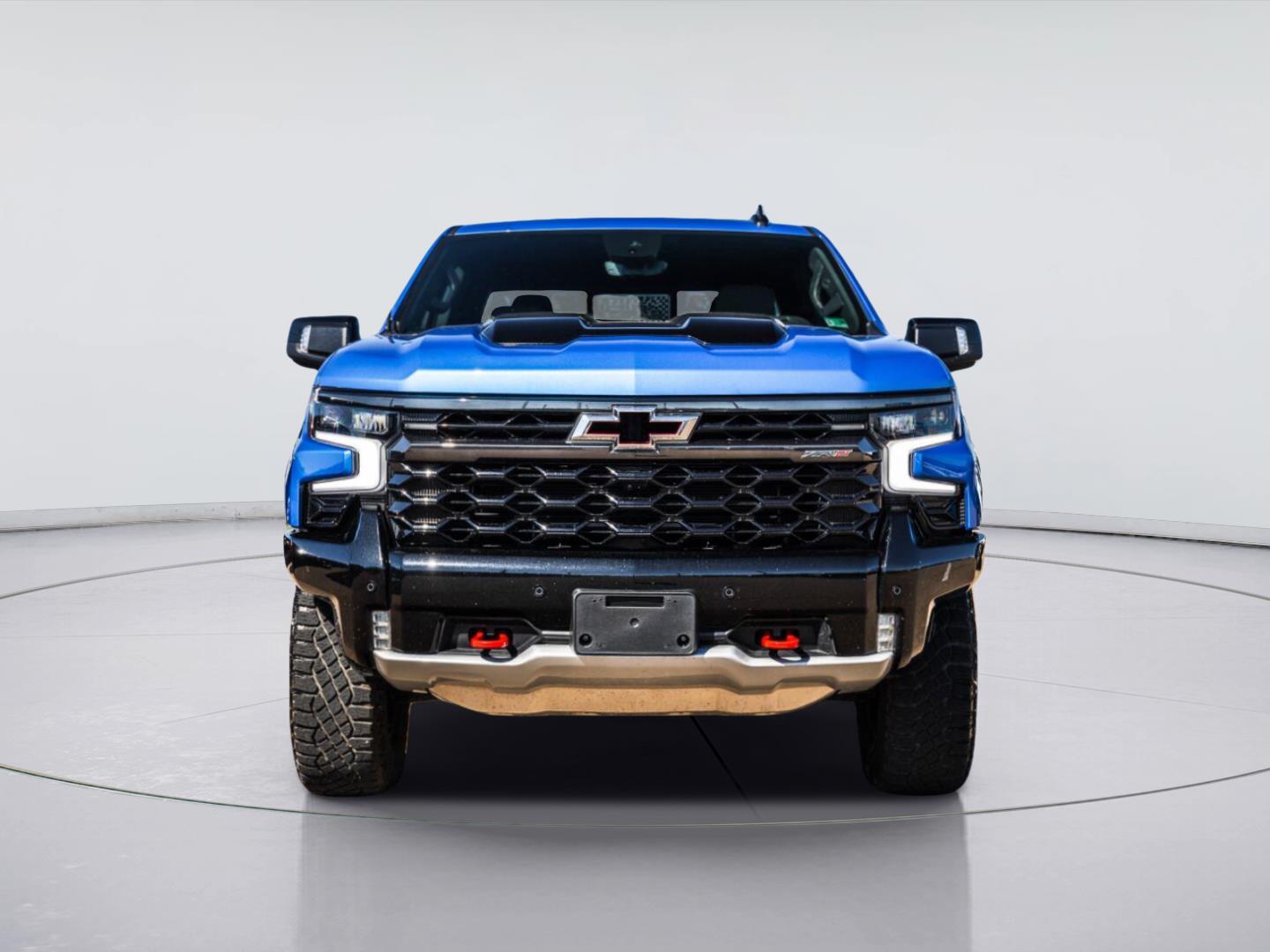 Used 2025 Chevrolet Silverado 1500 ZR2 Truck