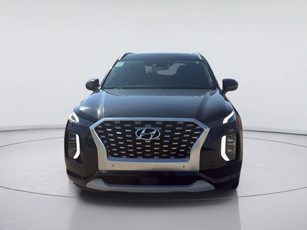 Used 2021 Hyundai Palisade Limited SUV