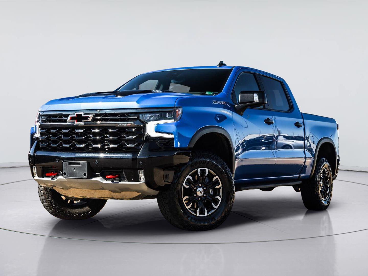 Used 2025 Chevrolet Silverado 1500 ZR2 Truck