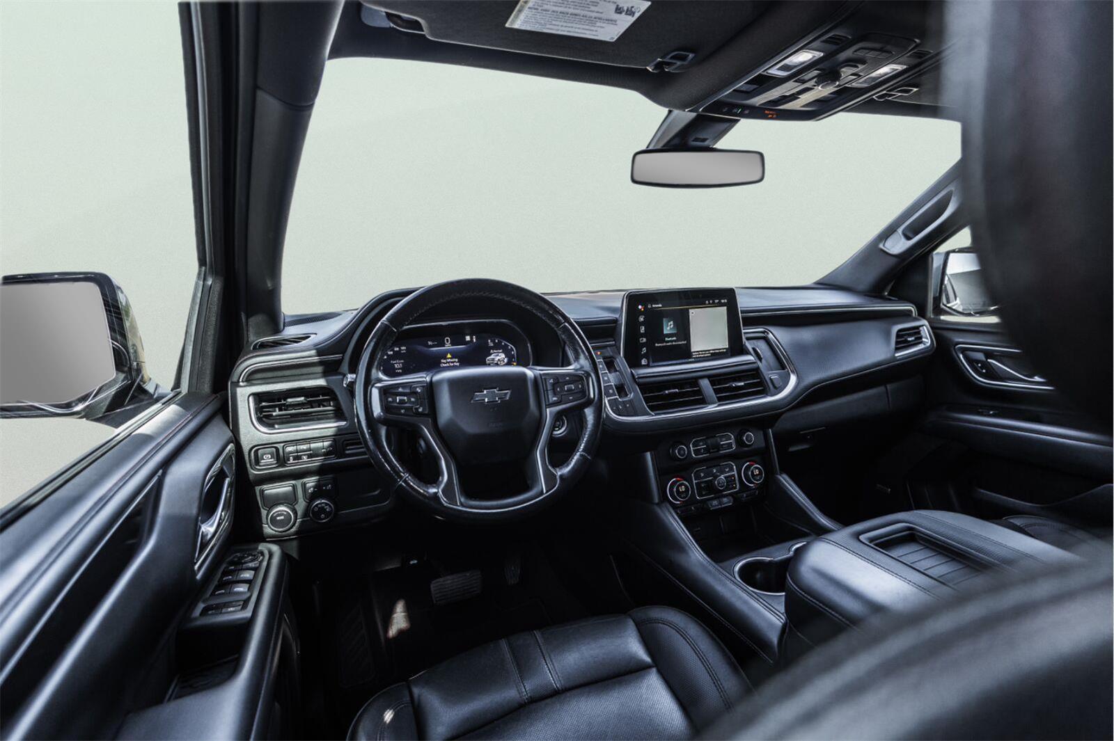Used 2022 Chevrolet Tahoe RST SUV