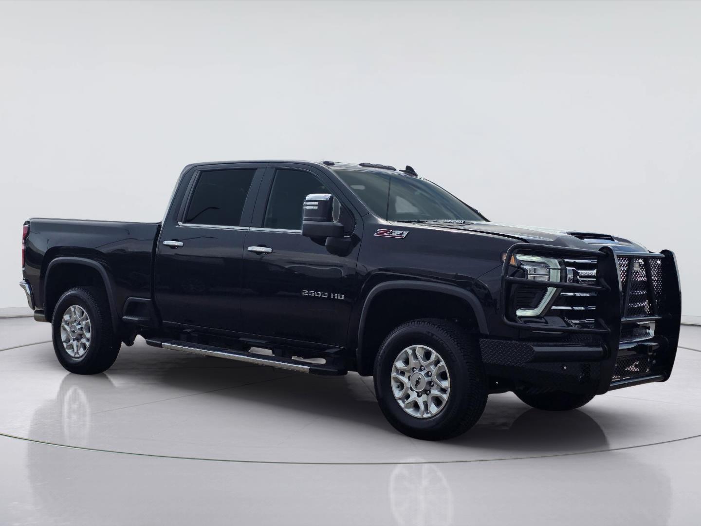 Used 2025 Chevrolet Silverado 2500HD LTZ Truck