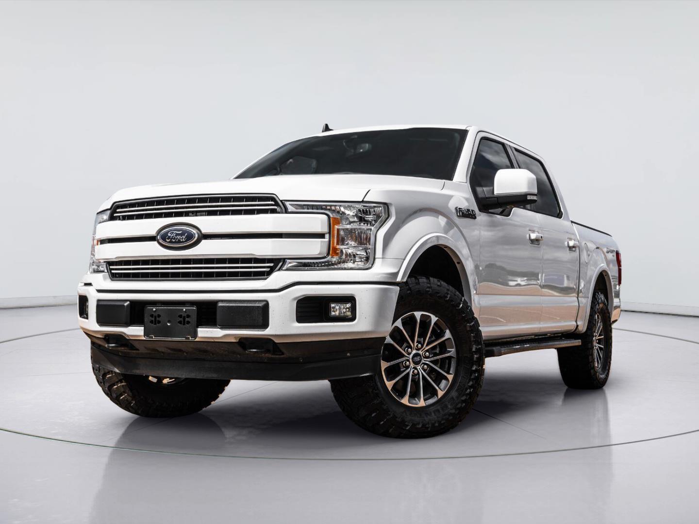 Used 2019 Ford F-150 Lariat Truck