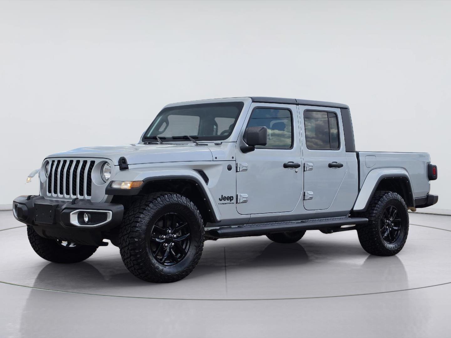 Used 2023 Jeep Gladiator Sport S Truck