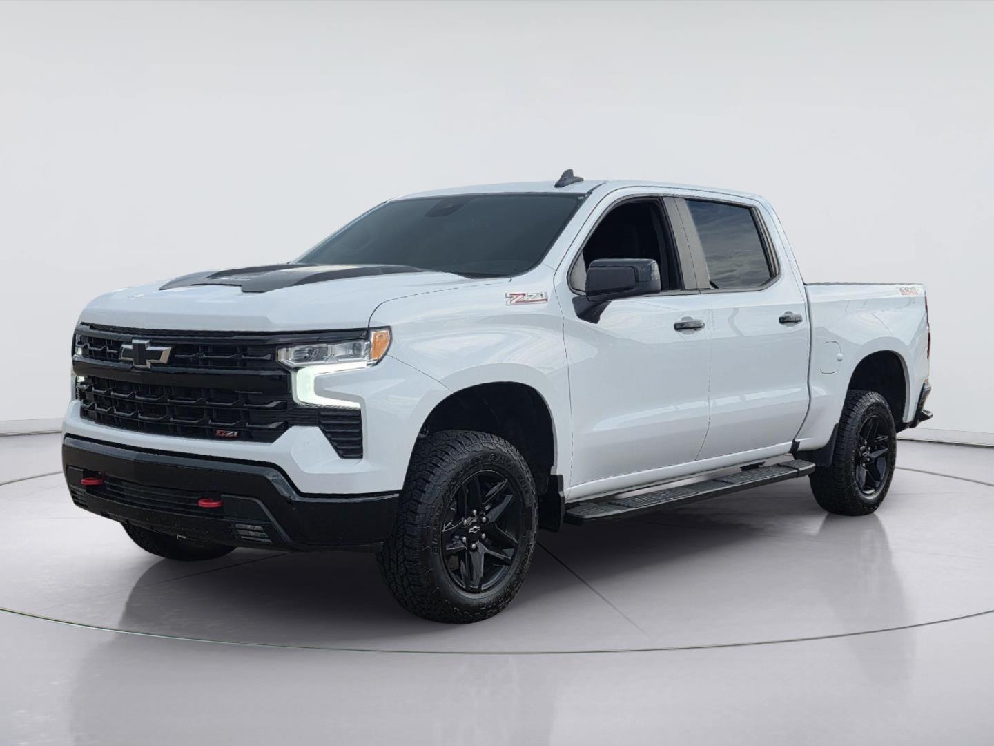 Used 2024 Chevrolet Silverado 1500 LT Trail Boss Truck