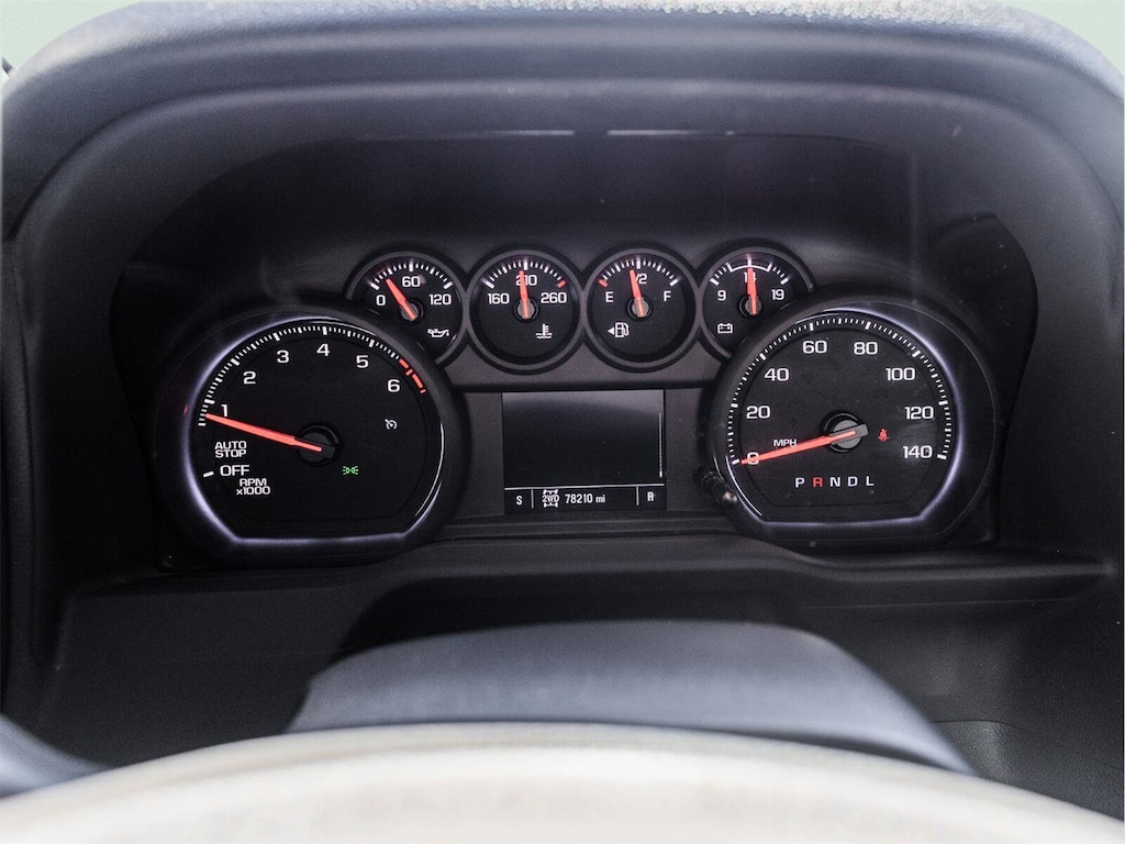 Used 2022 Chevrolet Silverado 1500 Custom Truck