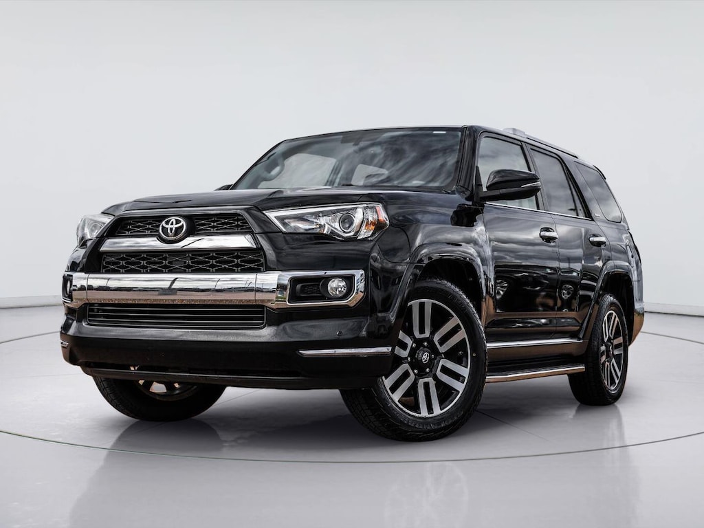 Used 2016 Toyota 4Runner Limited SUV