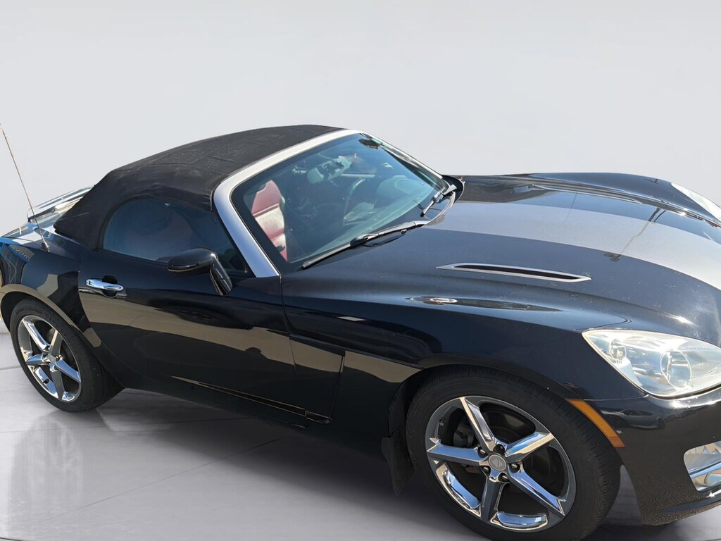 Used 2008 Saturn Sky Convertible