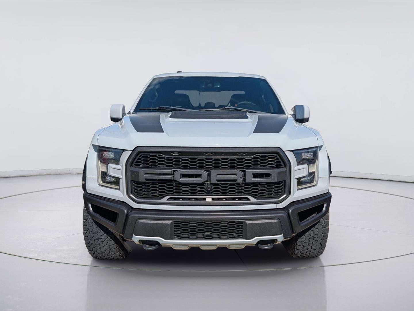 Used 2017 Ford F-150 Raptor Truck