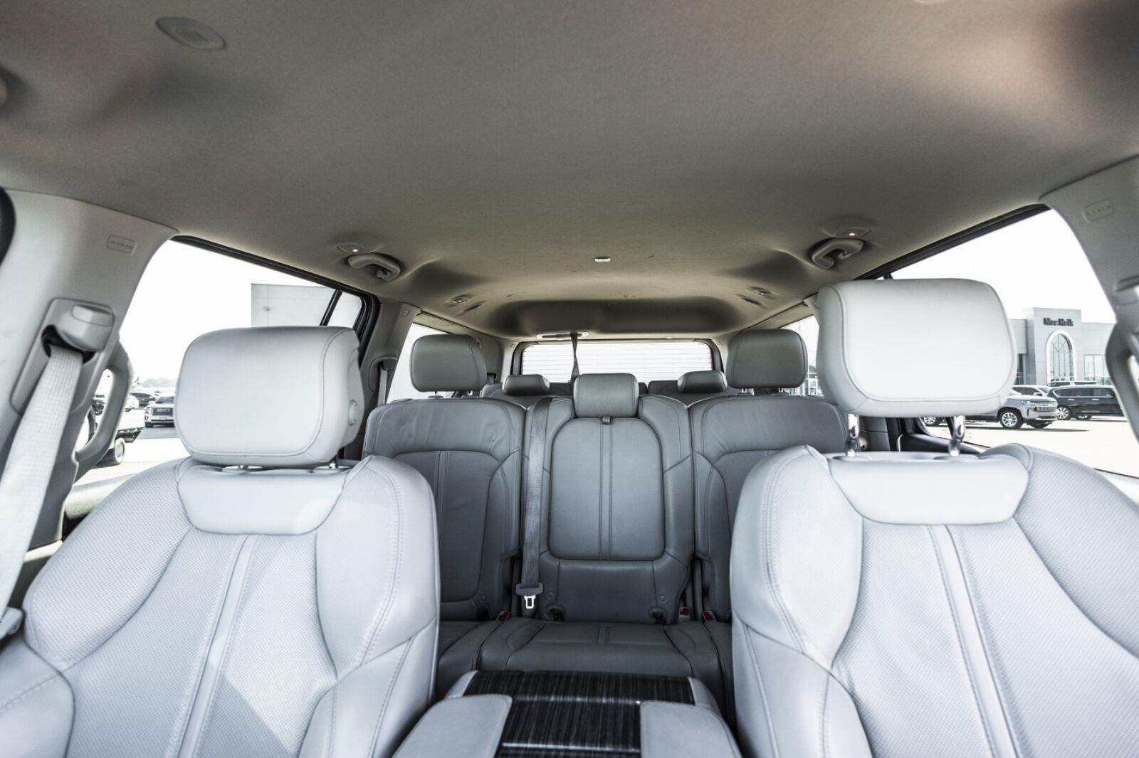 Used 2022 Jeep Wagoneer Series II SUV