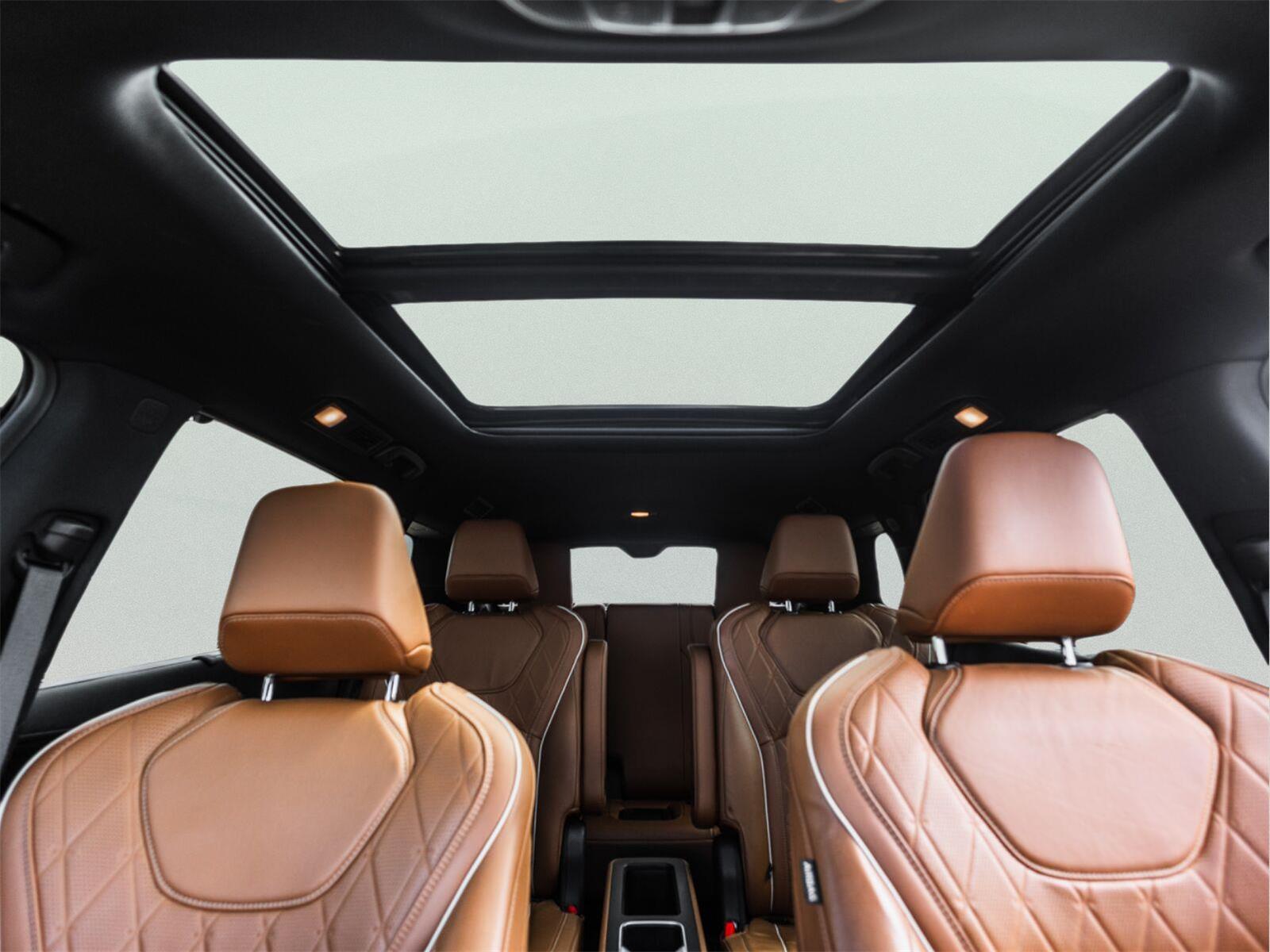 Used 2023 INFINITI QX60 Autograph SUV