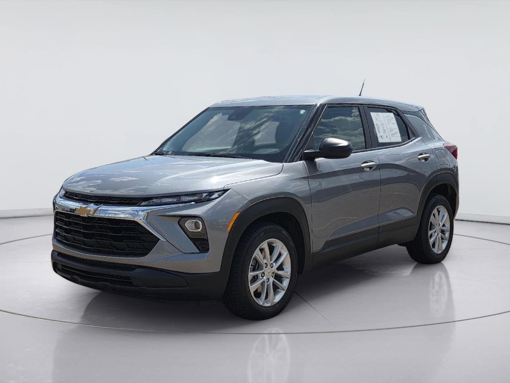 Used 2026 Chevrolet Trailblazer LS SUV