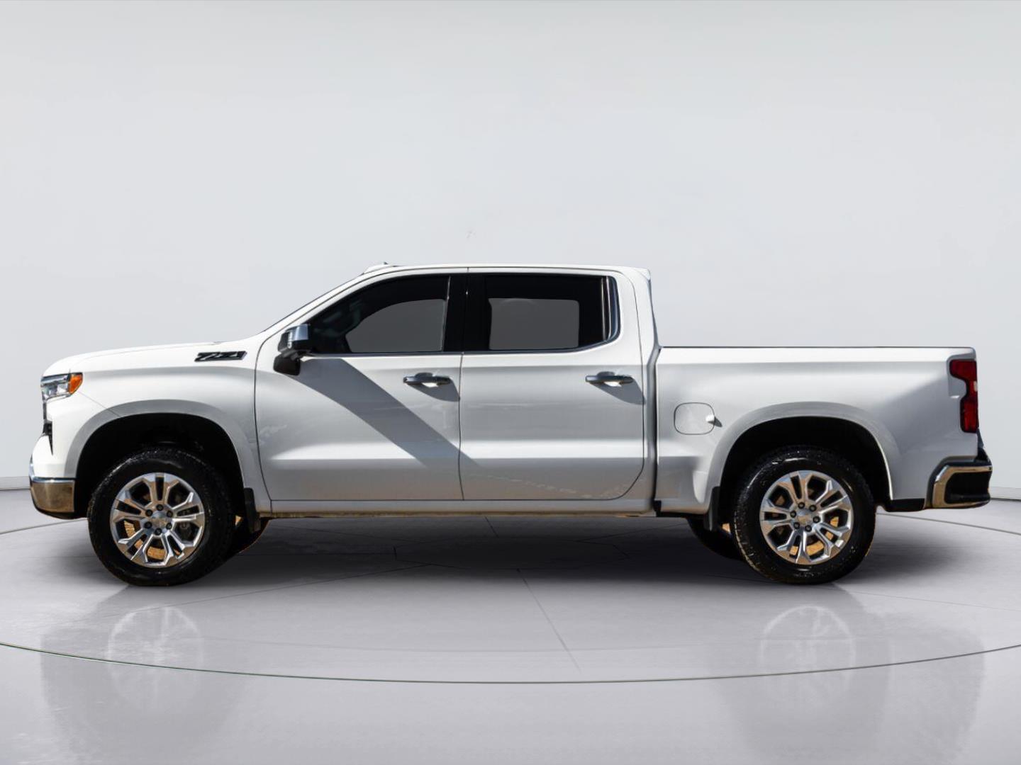 Used 2023 Chevrolet Silverado 1500 LTZ Truck