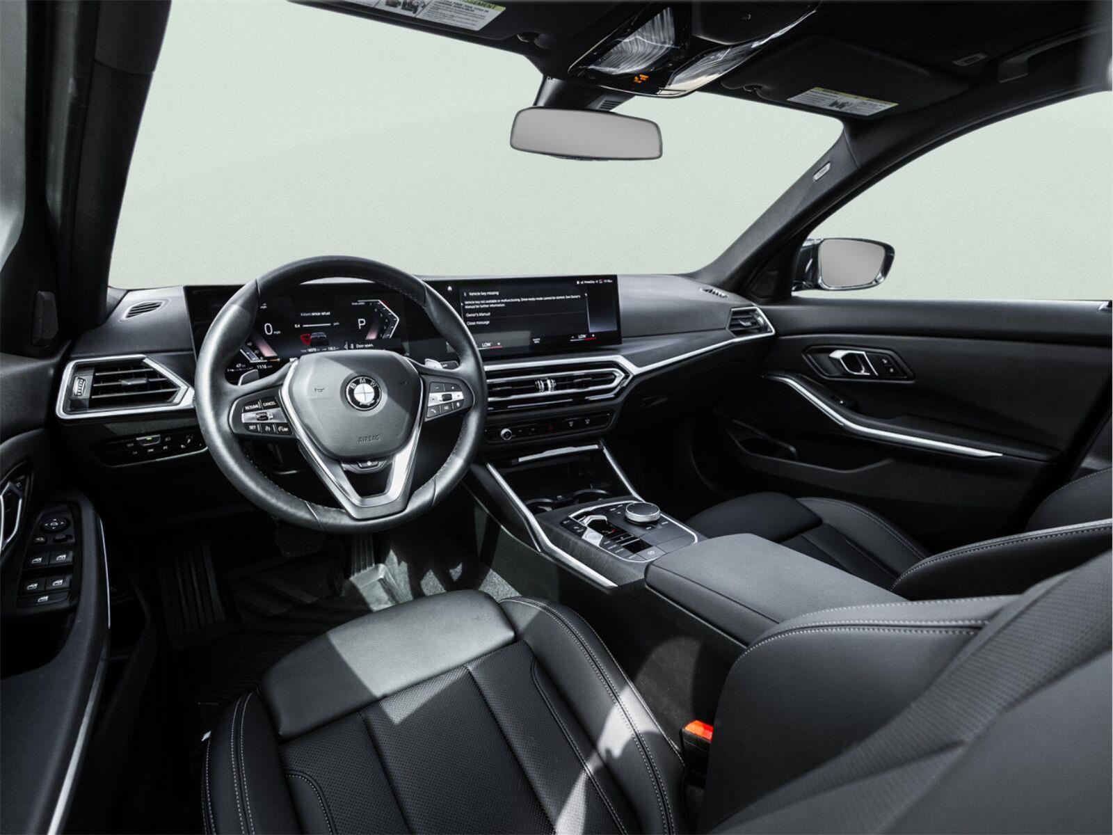 Used 2024 BMW 3 Series 330i xDrive Sedan