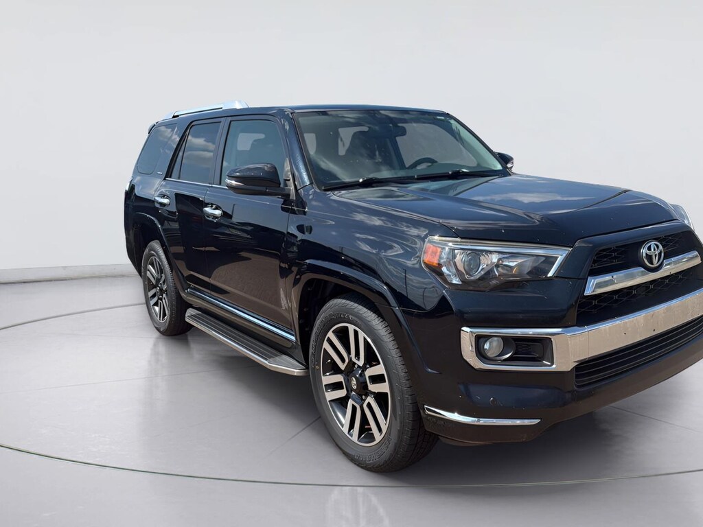 Used 2016 Toyota 4Runner Limited SUV