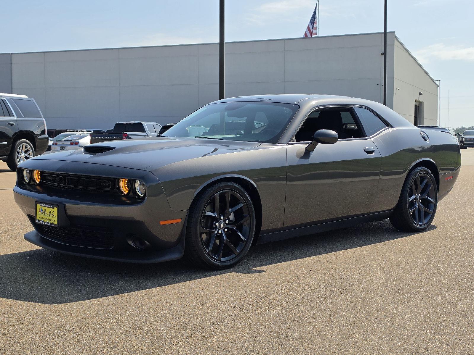 2023 Dodge Challenger