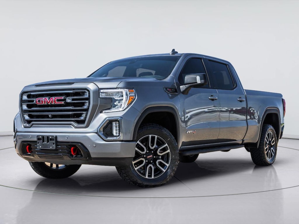 Used 2021 GMC Sierra 1500 AT4 Truck