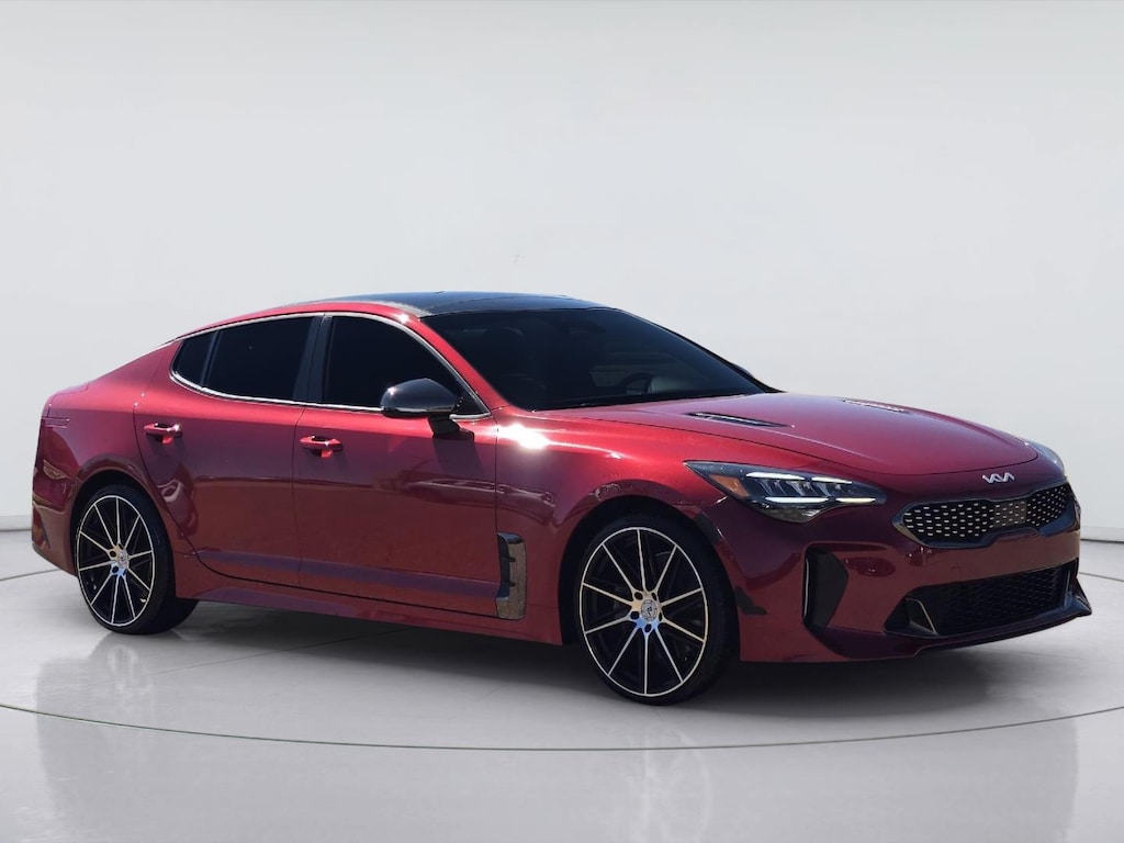 Used 2023 Kia Stinger GT-Line Sedan