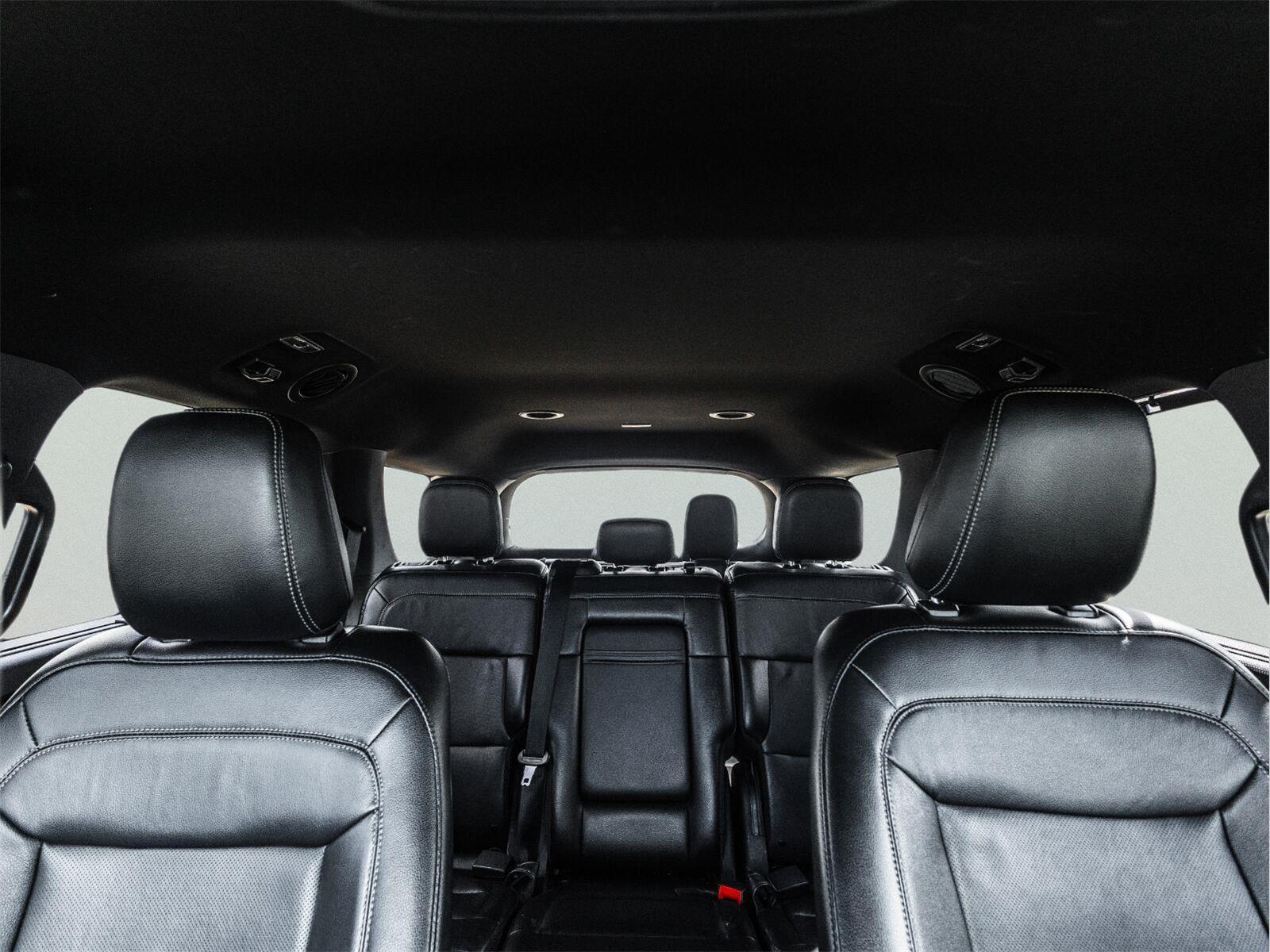 Used 2020 Ford Explorer Limited SUV