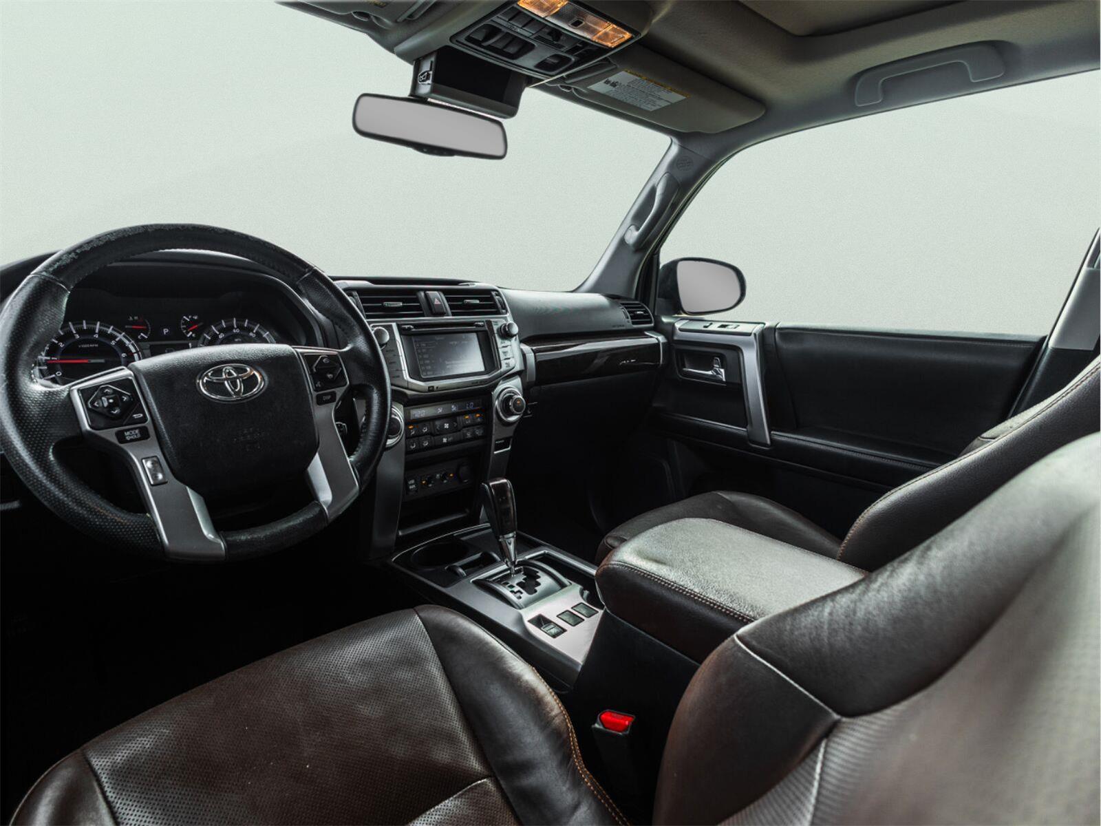 Used 2016 Toyota 4Runner Limited SUV