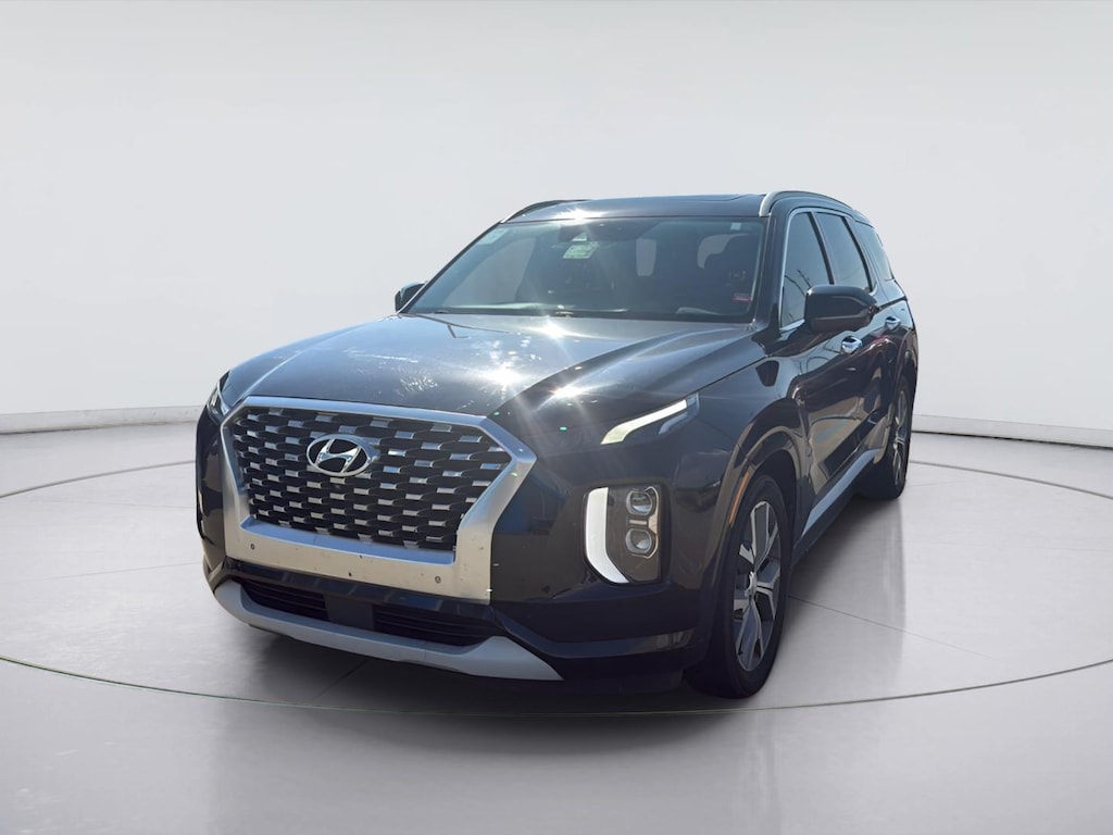 Used 2021 Hyundai Palisade Limited SUV