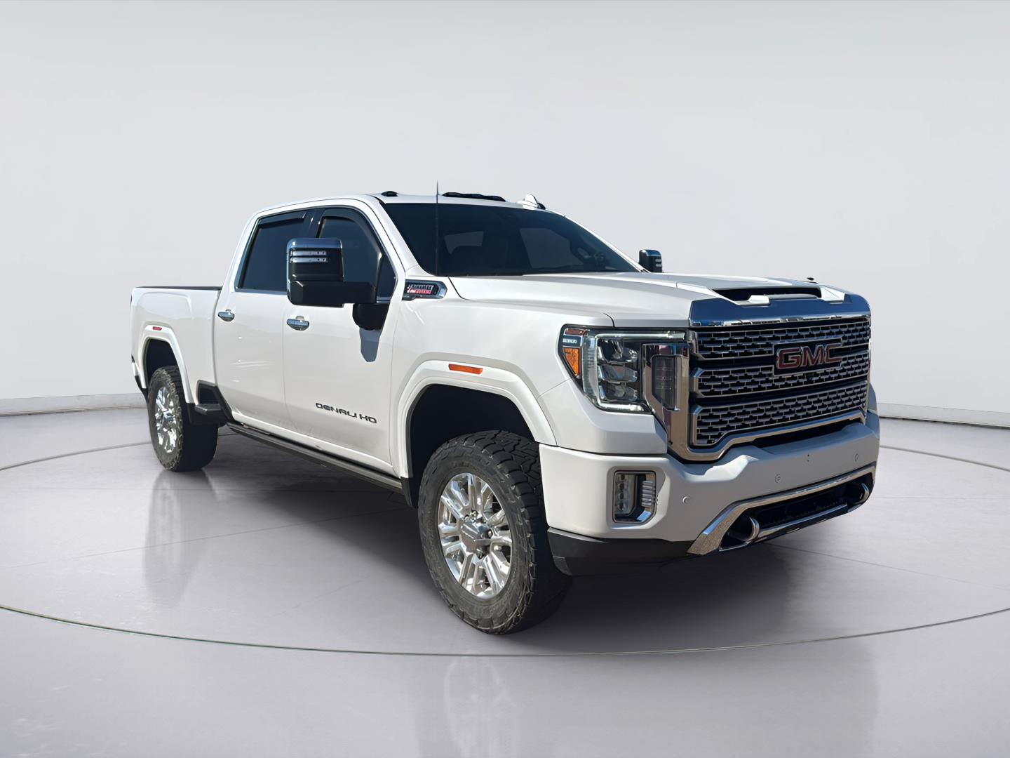 Used 2021 GMC Sierra 2500HD Denali Truck