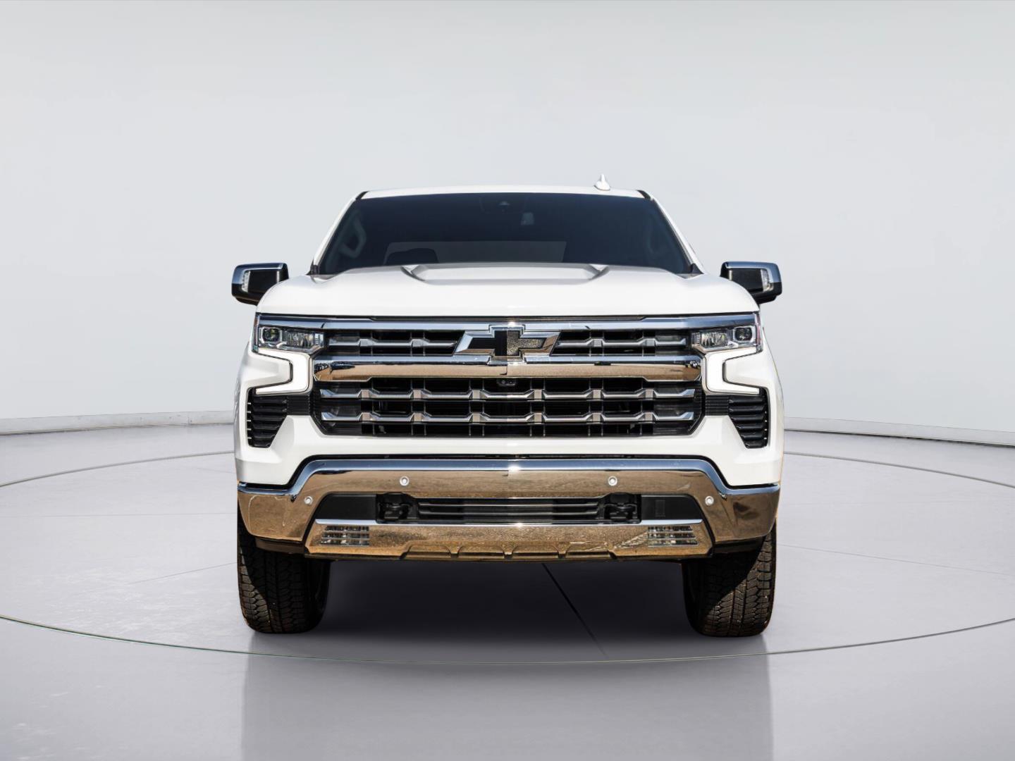 Used 2023 Chevrolet Silverado 1500 LTZ Truck