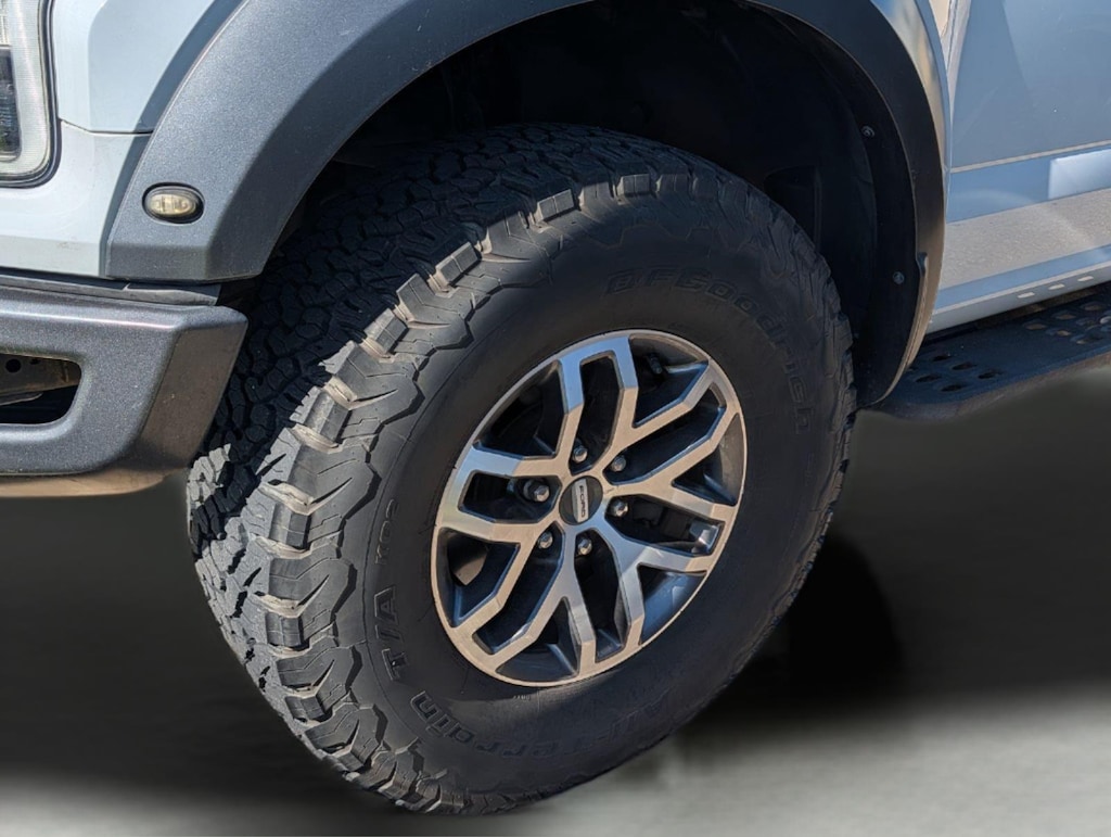 Used 2017 Ford F-150 Raptor Truck