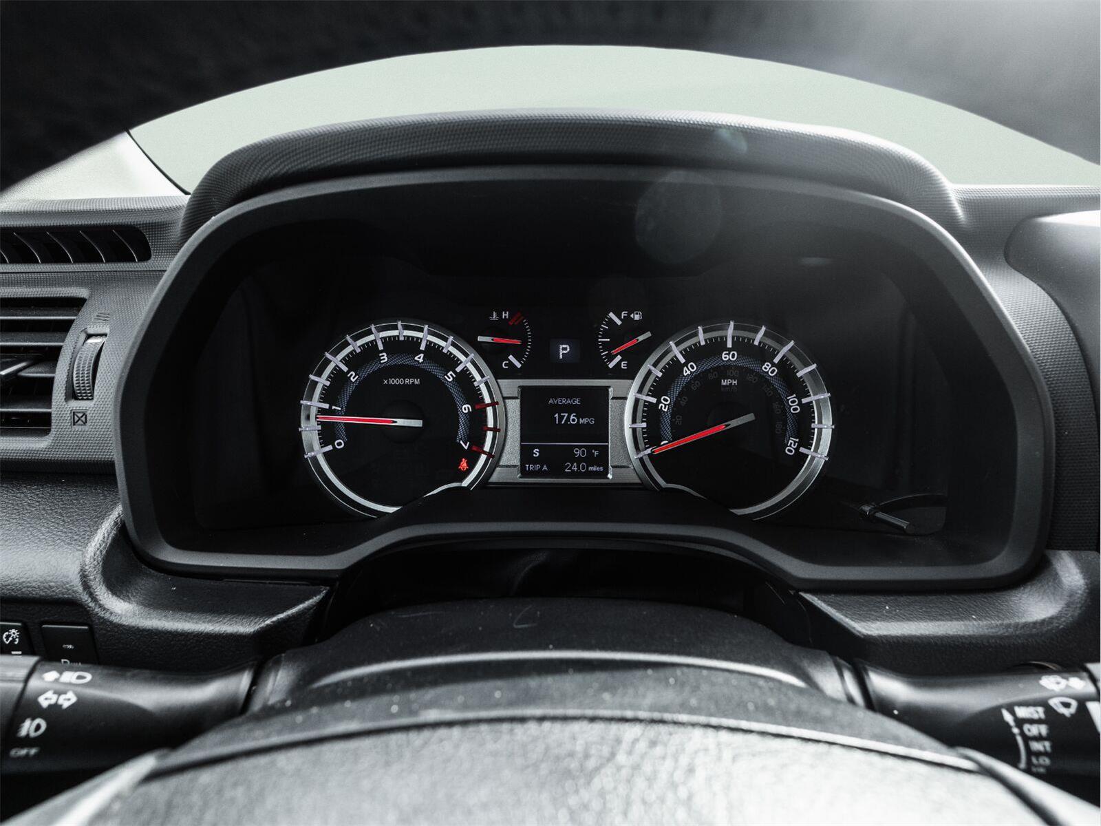 Used 2016 Toyota 4Runner Limited SUV