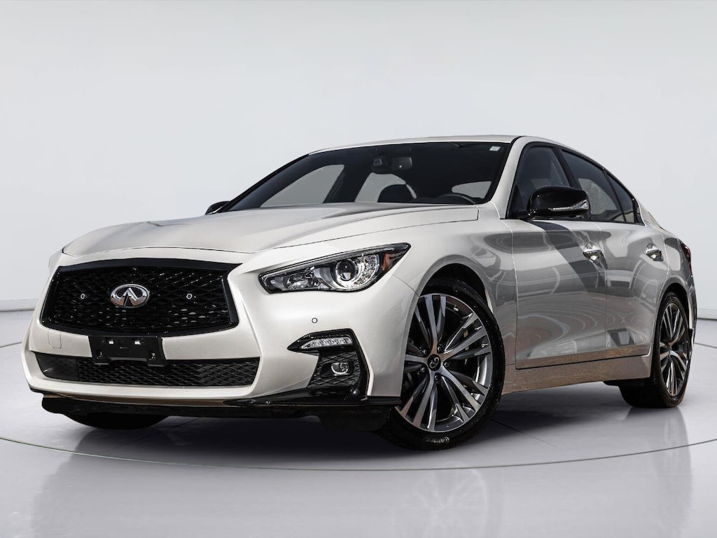Used 2023 INFINITI Q50 Sensory Sedan
