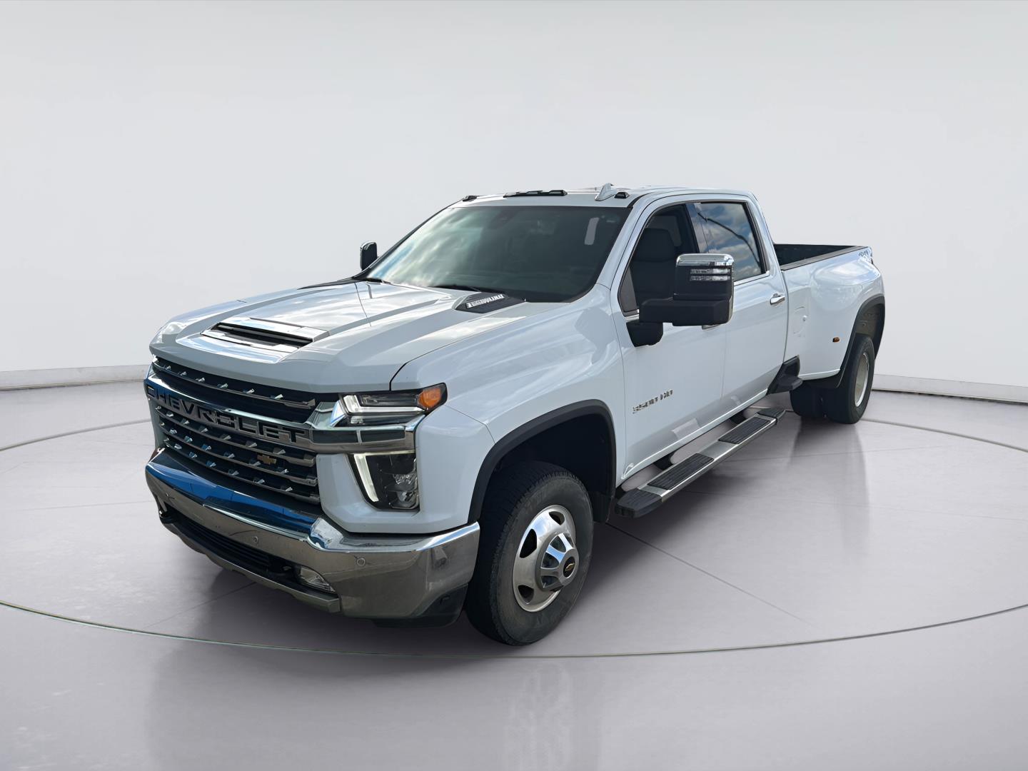  Chevrolet Silverado 3500HD