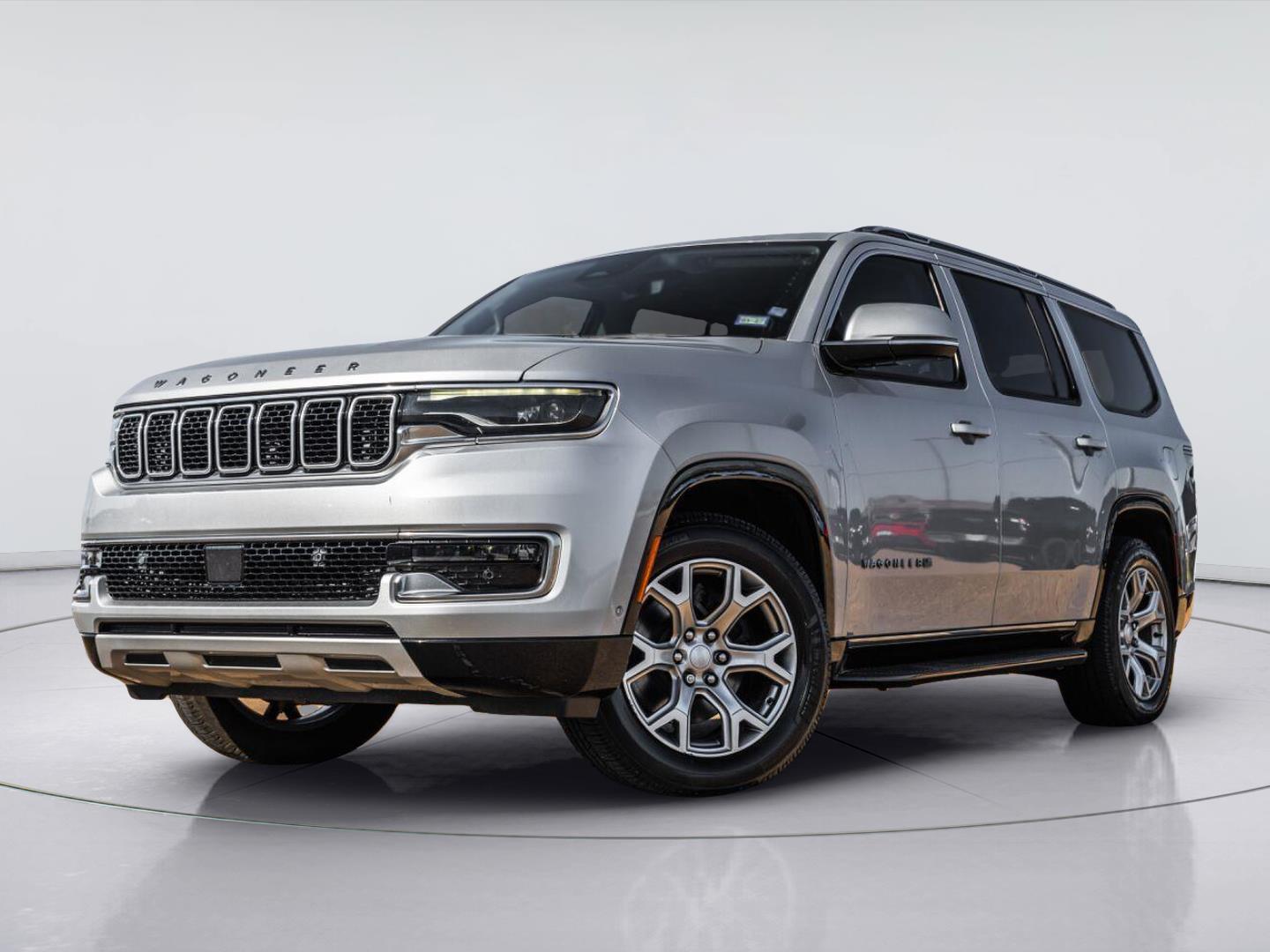 Used 2022 Jeep Wagoneer Series II SUV