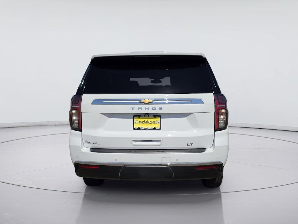 Used 2021 Chevrolet Tahoe LT SUV