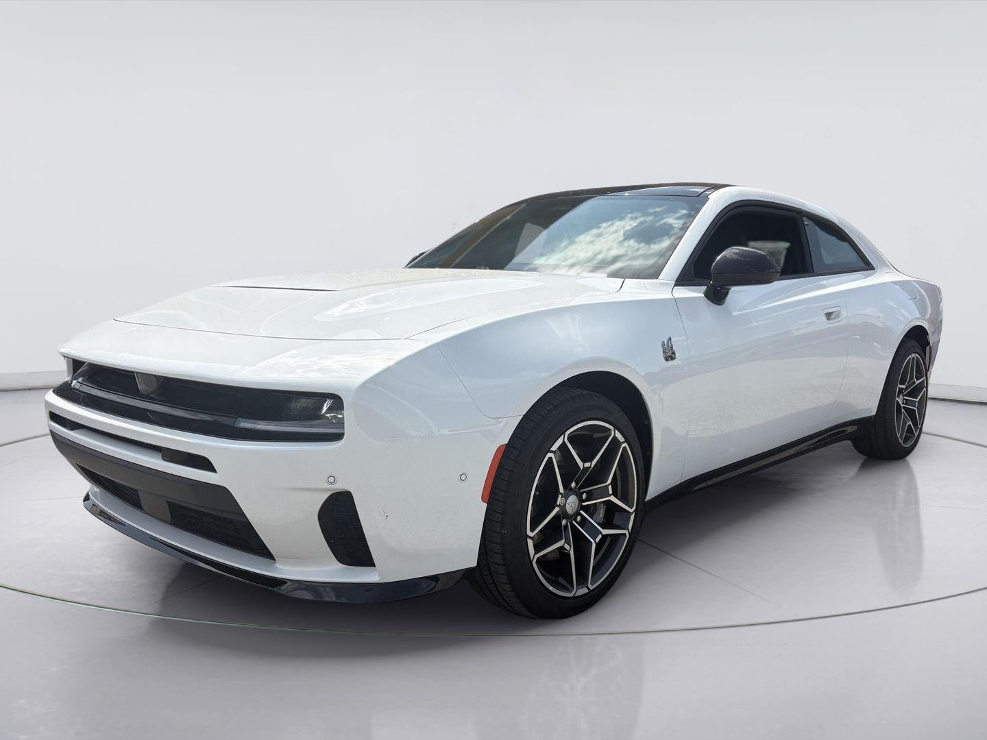 2026 Dodge Charger SCAT PACK 2-DOOR AWD Coupe