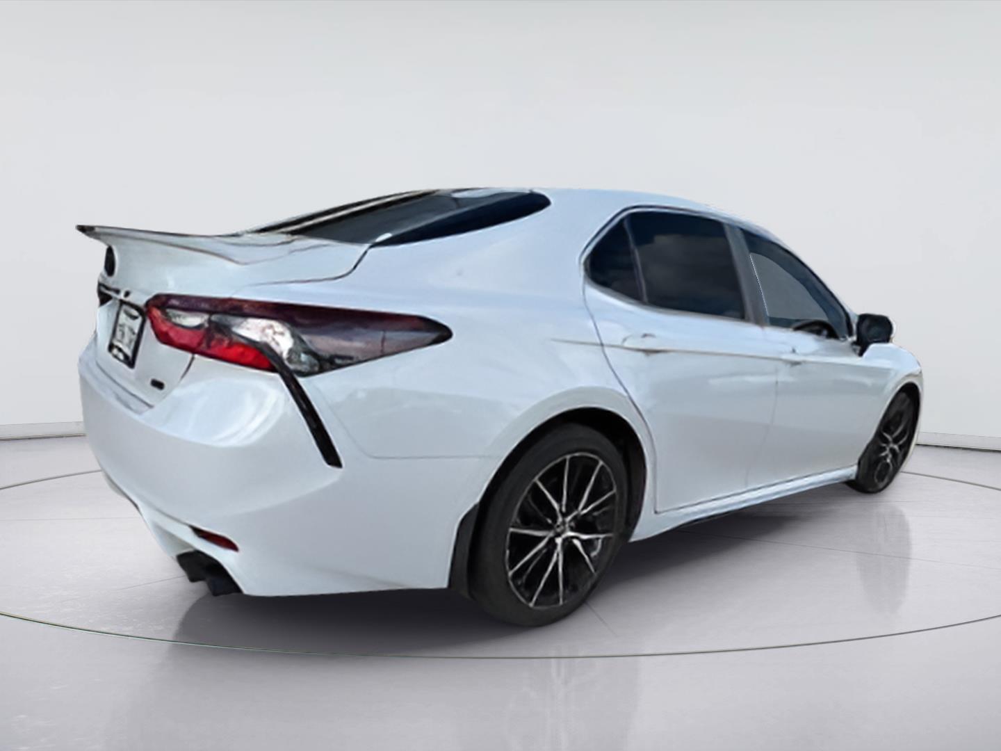 Used 2023 Toyota Camry SE Sedan