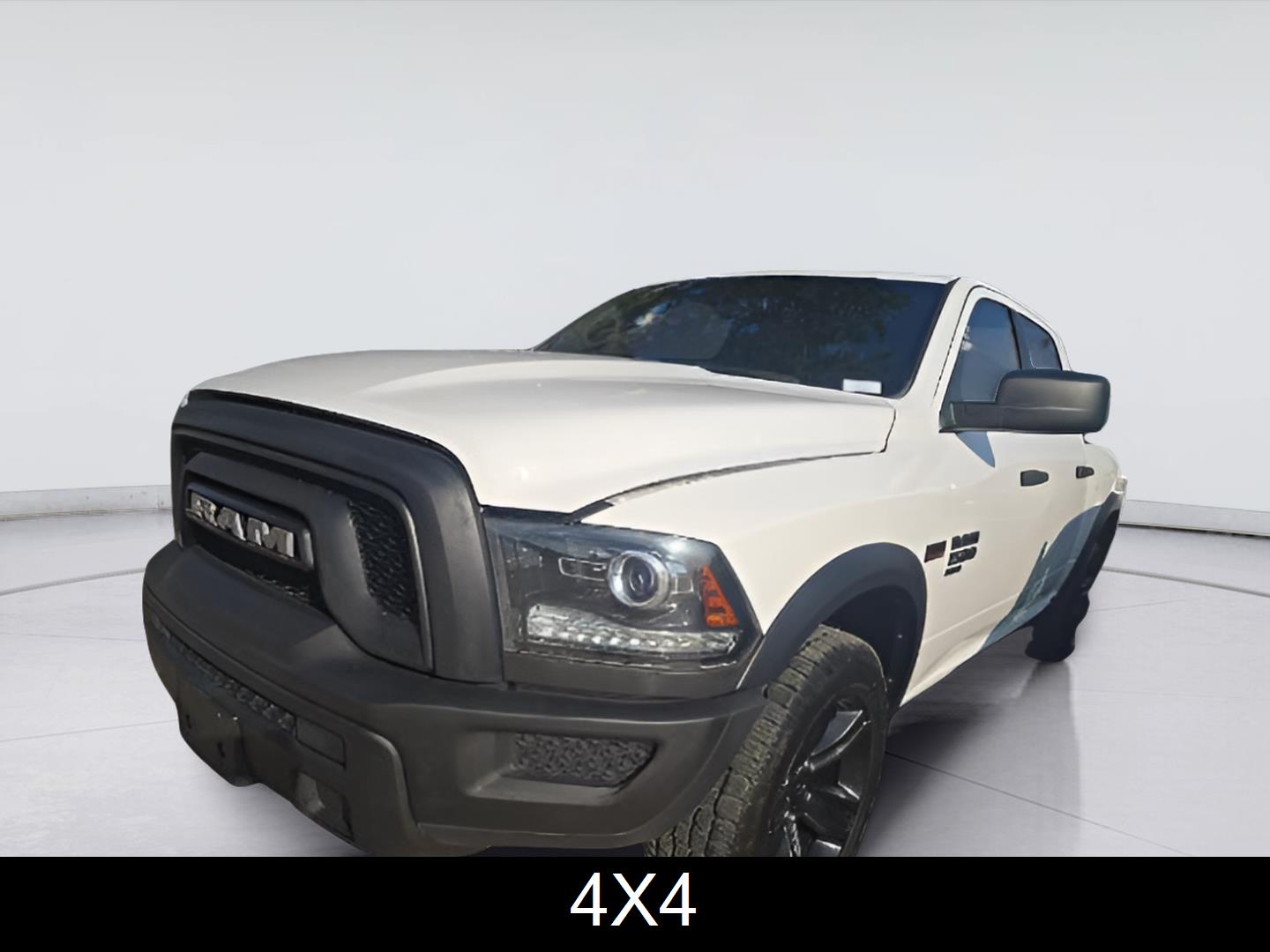 Used 2021 Ram 1500 Classic Warlock Truck