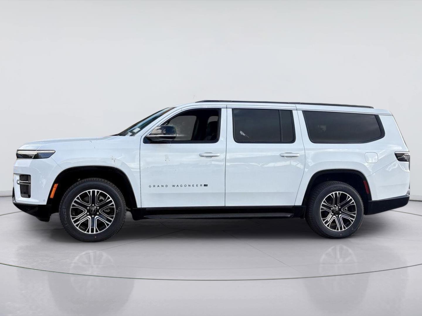 2026 Jeep Grand Wagoneer L 4X4 Sport Utility