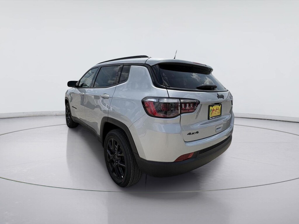 New 2026 Jeep Compass LATITUDE ALTITUDE 4X4 Sport Utility